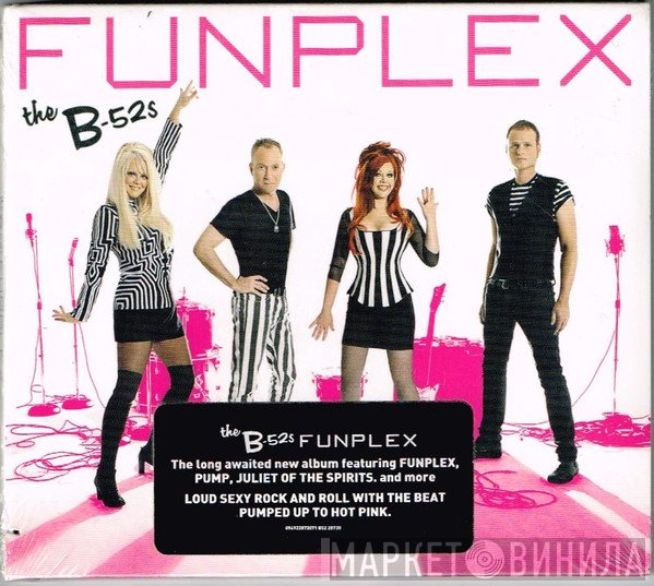 The B-52's  - Funplex