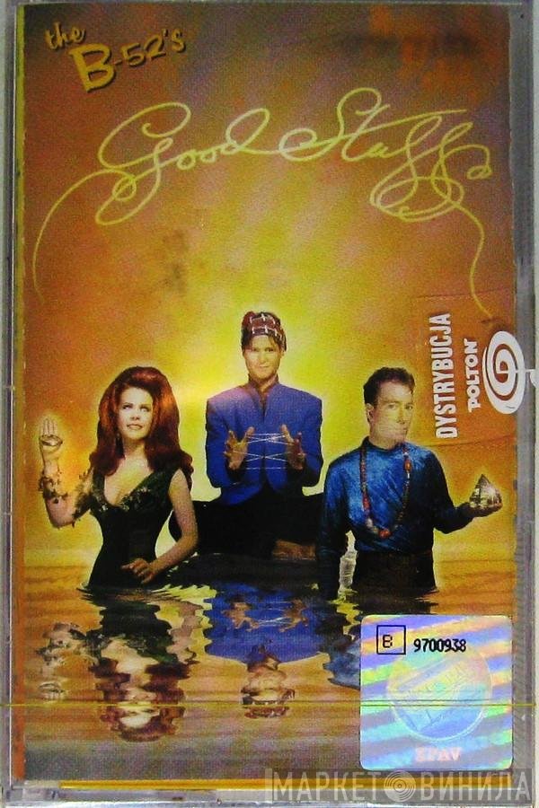 The B-52's  - Good Stuff