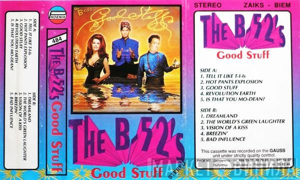 The B-52's  - Good Stuff