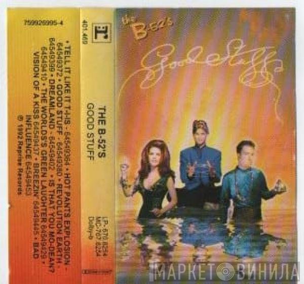 The B-52's  - Good Stuff