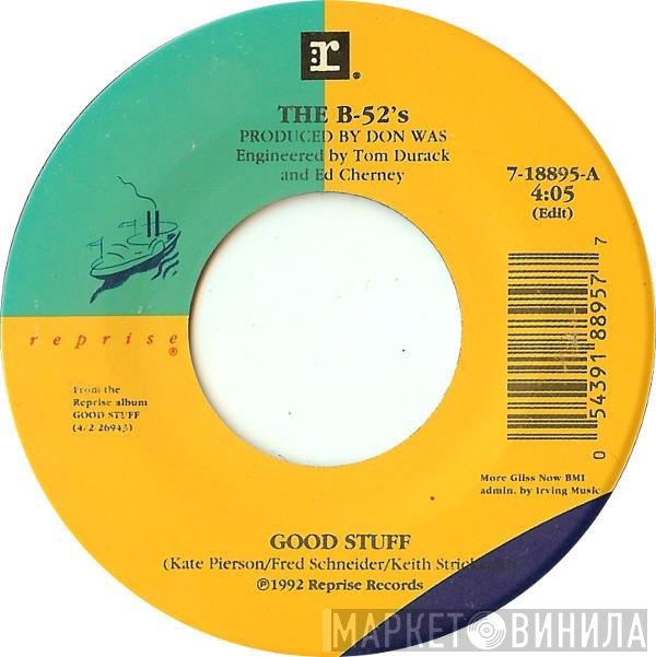 The B-52's  - Good Stuff