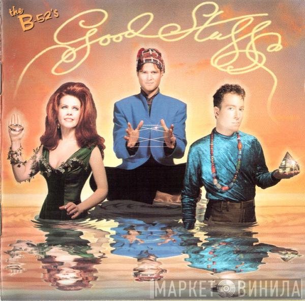 The B-52's - Good Stuff