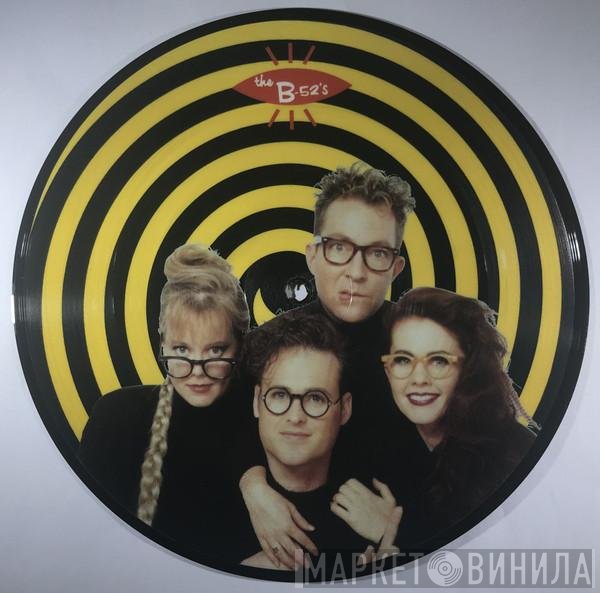 The B-52's - Love Shack