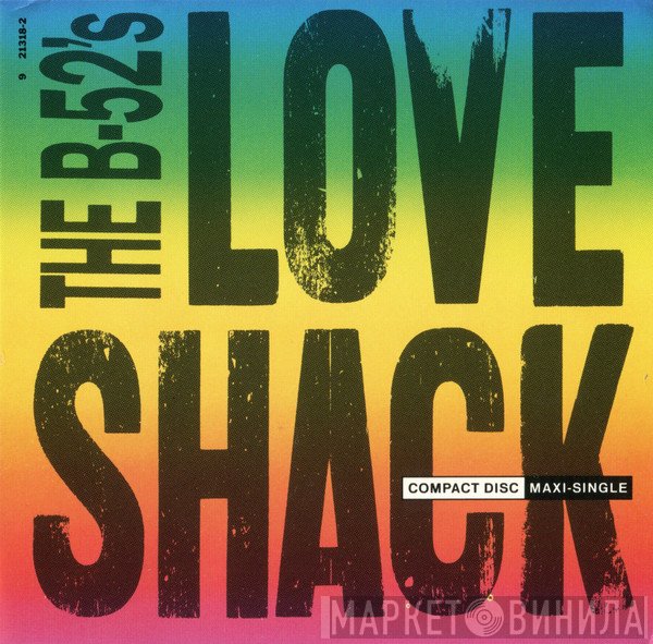 The B-52's - Love Shack