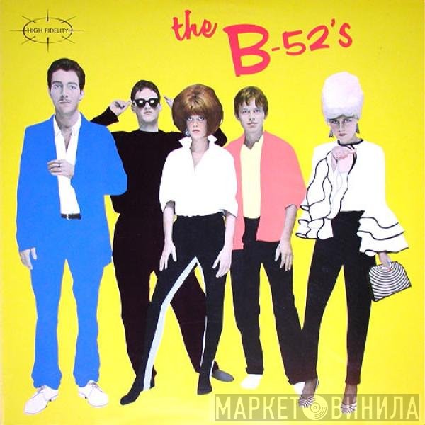 The B-52's - The B-52's