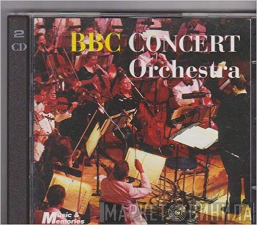 The BBC Concert Orchestra - The World's Most Beautiful Melodies/Lights! Camera! Music!