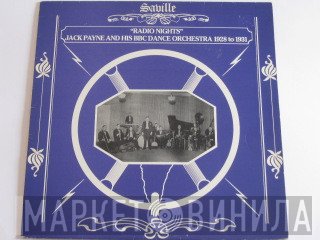 The BBC Dance Orchestra, Jack Payne - Radio Nights (Jack Payne And His BBC Dance Orchestra 1928 to 1931)
