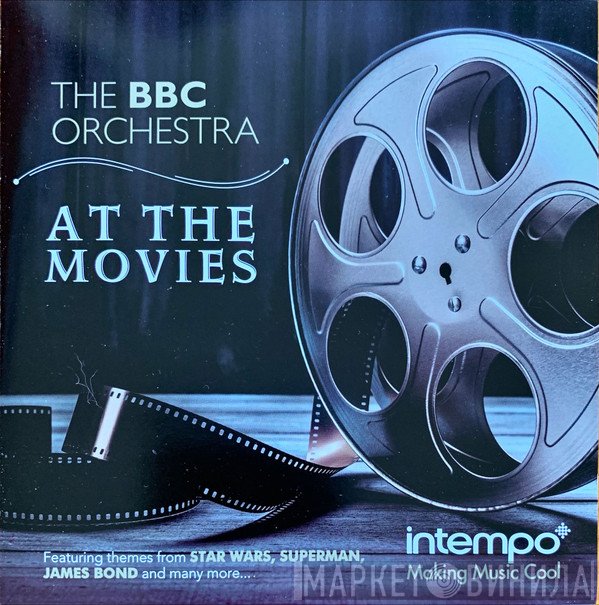 The BBC Orchestra - At The Movies