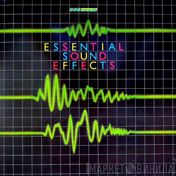The BBC Sound Effects Library - Essential Sound Effects