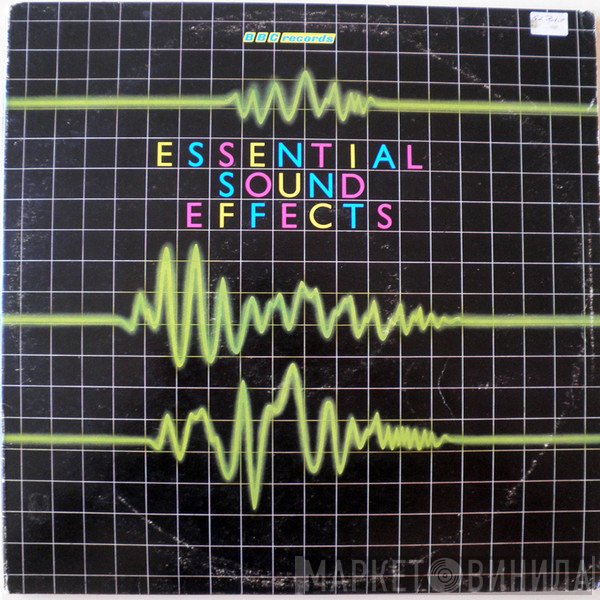 The BBC Sound Effects Library  - Essential Sound Effects