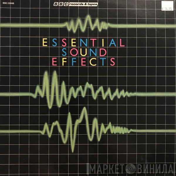 The BBC Sound Effects Library  - Essential Sound Effects
