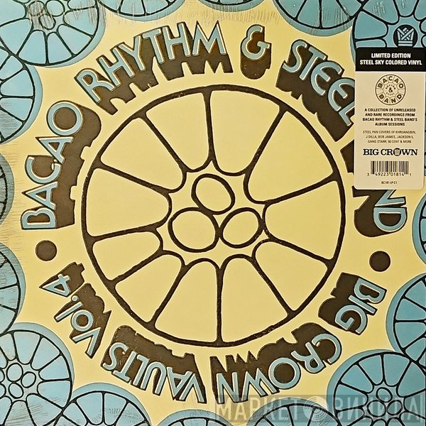 The Bacao Rhythm & Steel Band - Big Crown Vaults Vol. 4 - Bacao Rhythm & Steel Band