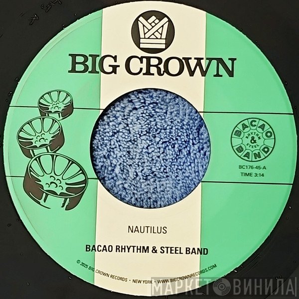 The Bacao Rhythm & Steel Band - Nautilus