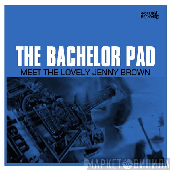 The Bachelor Pad - Meet The Lovely Jenny Brown