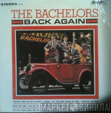The Bachelors  - Back Again