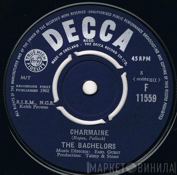 The Bachelors - Charmaine