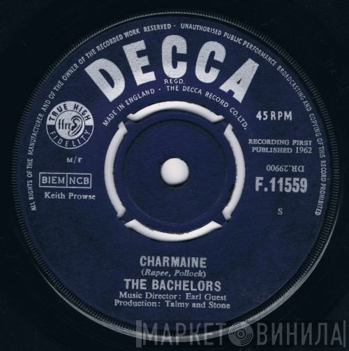 The Bachelors - Charmaine