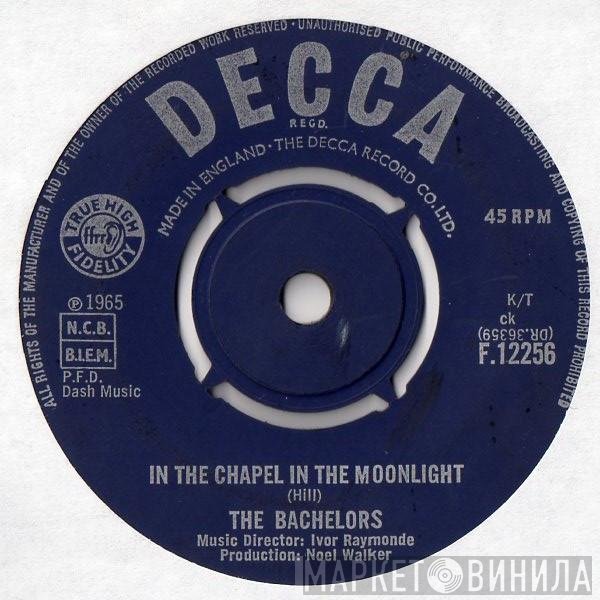 The Bachelors - In The Chapel In The Moonlight