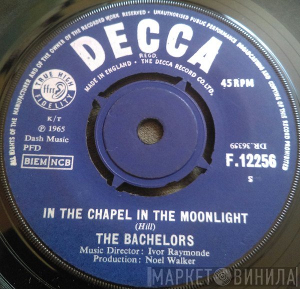 The Bachelors - In The Chapel In The Moonlight