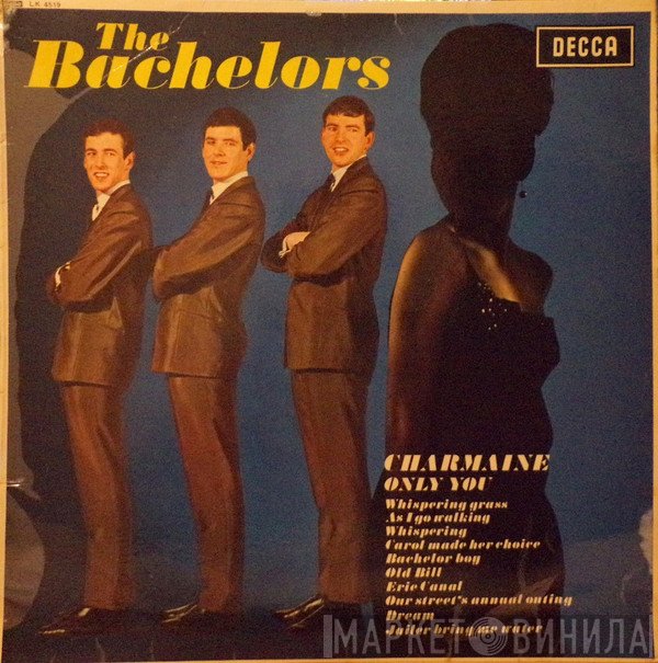 The Bachelors  - The Bachelors