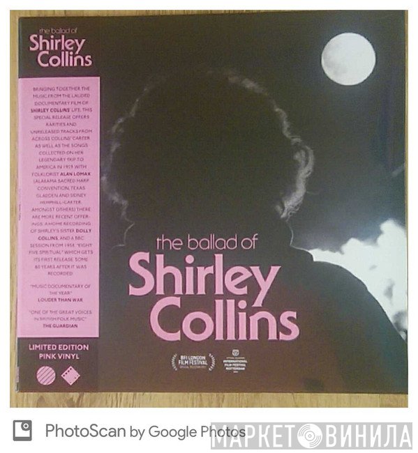  - The Ballad Of Shirley Collins