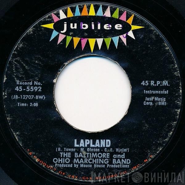 The Baltimore And Ohio Marching Band  - Lapland / Condition Red