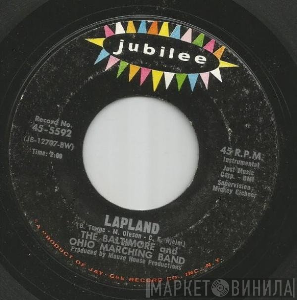 The Baltimore And Ohio Marching Band  - Lapland / Condition Red