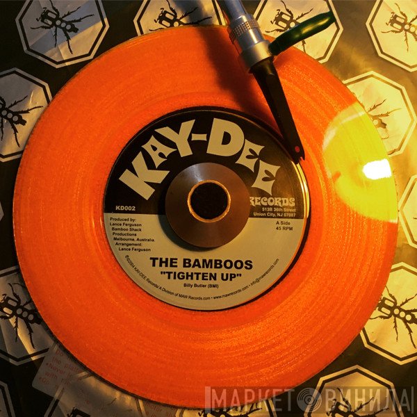 The Bamboos - Tighten Up