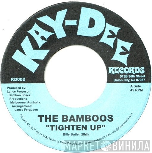 The Bamboos - Tighten Up