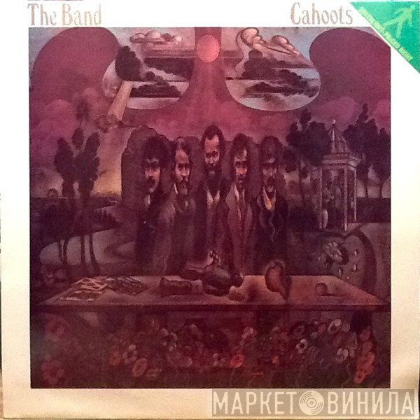 The Band - Cahoots