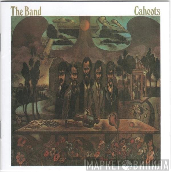 The Band - Cahoots