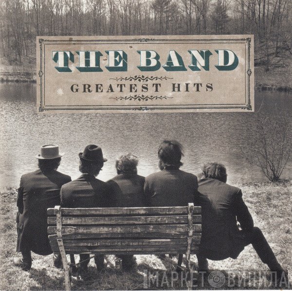 The Band  - Greatest Hits