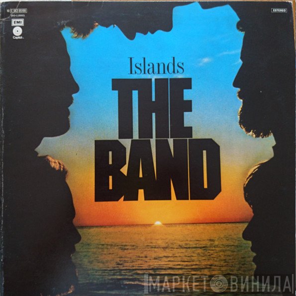 The Band  - Islands
