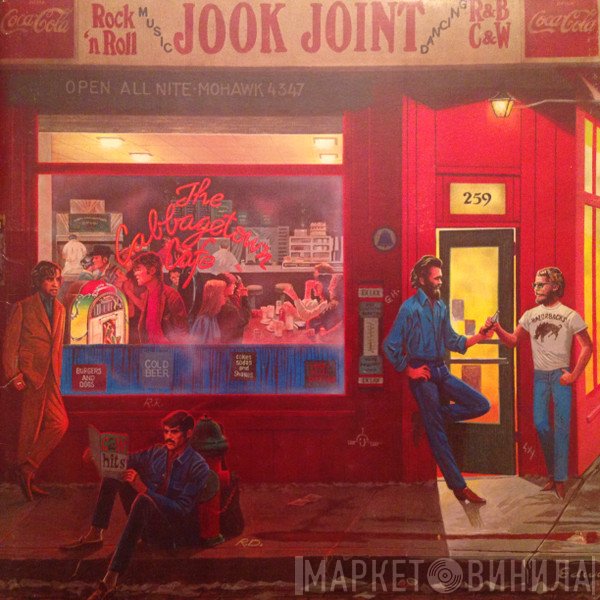 The Band  - Moondog Matinee