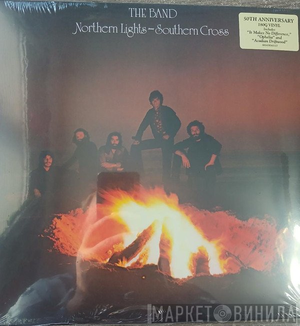The Band - Northern Lights-Southern Cross