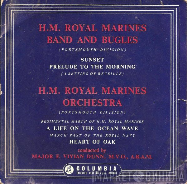 The Band Of HM Royal Marines Portsmouth, Vivian Dunn - Sunset