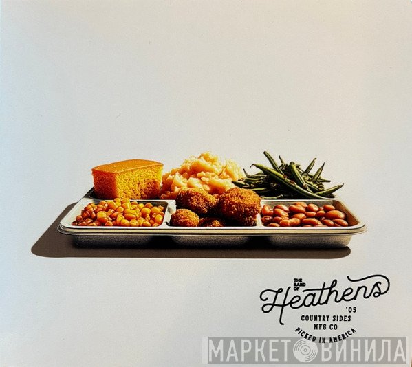 The Band Of Heathens - Country Sides