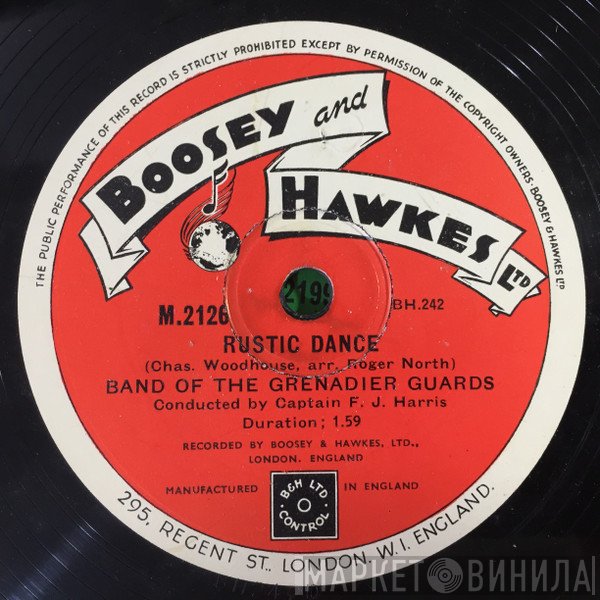 The Band Of The Grenadier Guards  - Rustic Dance / Trepak