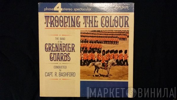 The Band Of The Grenadier Guards  - Trooping The Colour