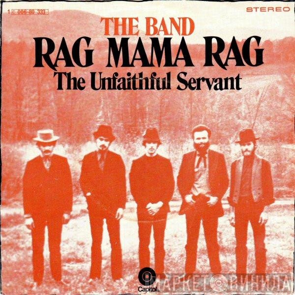 The Band - Rag Mama Rag