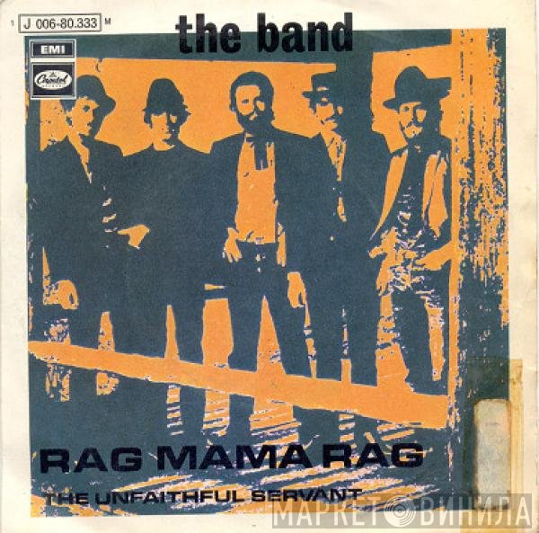 The Band  - Rag Mama Rag