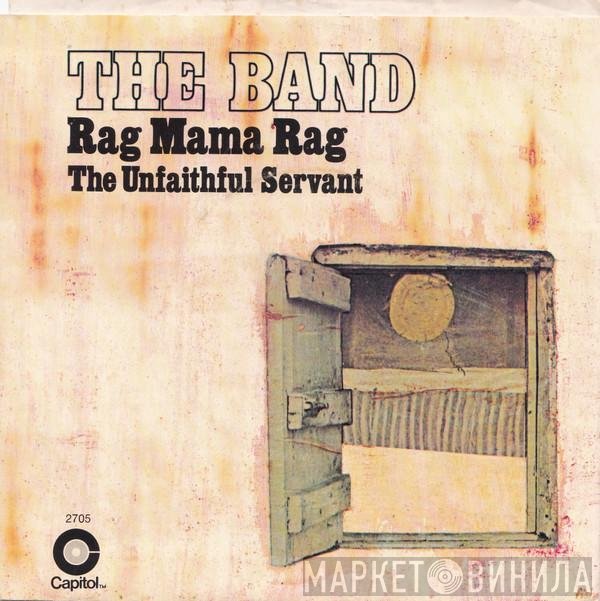 The Band  - Rag Mama Rag