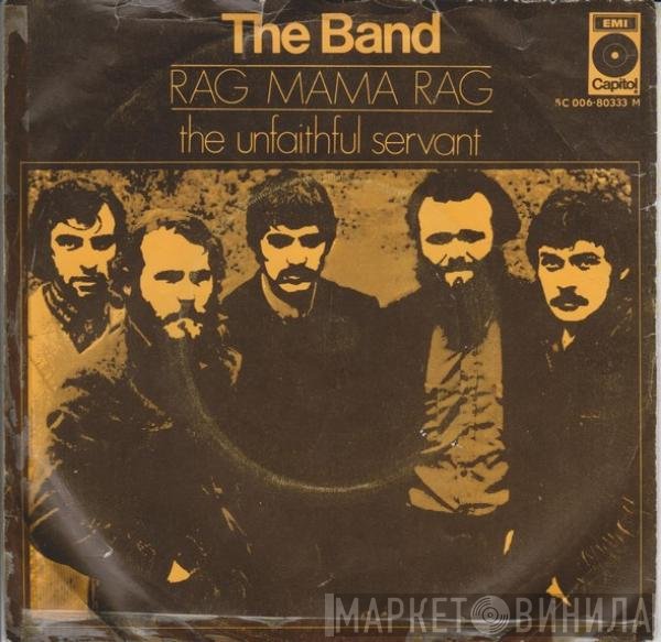 The Band  - Rag Mama Rag