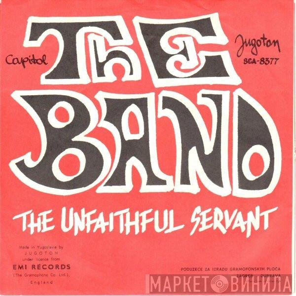 The Band  - Rag Mama Rag