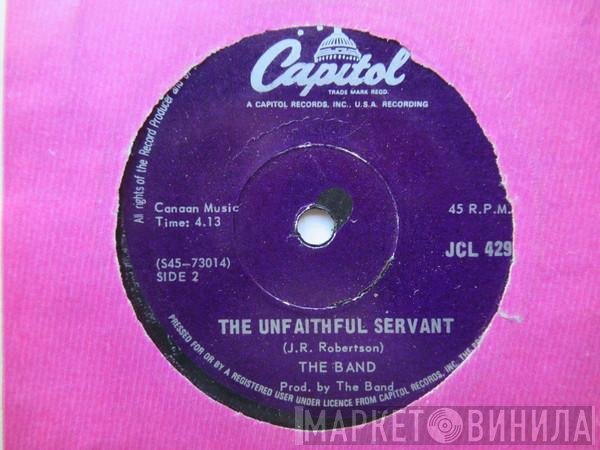 The Band  - Rag Mama Rag
