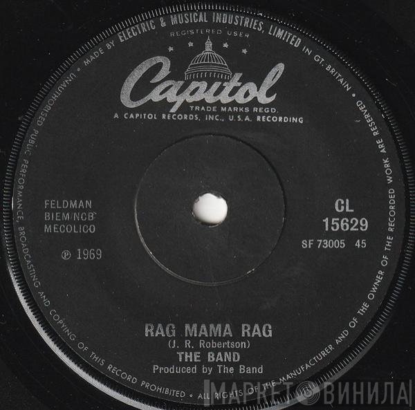 The Band - Rag Mama Rag
