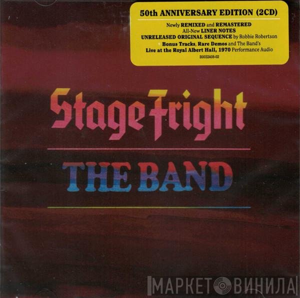 The Band - Stage Fright