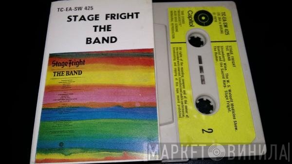 The Band  - Stage Fright