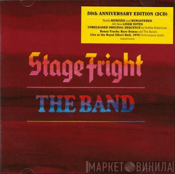 The Band - Stage Fright