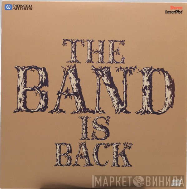 The Band  - The Band Is Back